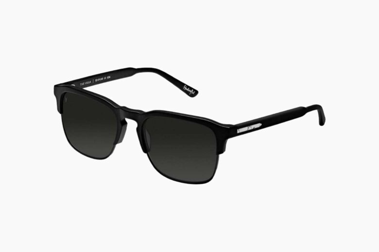 vincero brand vincero the villa sunglasses - Luxe Digital