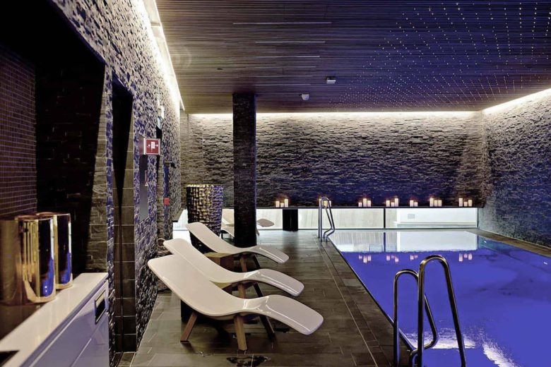 best spas norway the thief spa - Luxa Terra