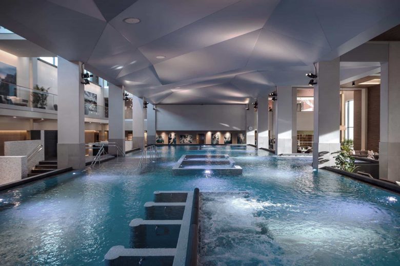 best spas norway the well - Luxa Terra