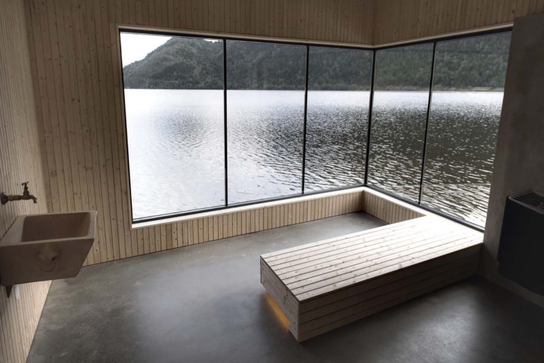 best spas norway soria moria sauna - Luxa Terra