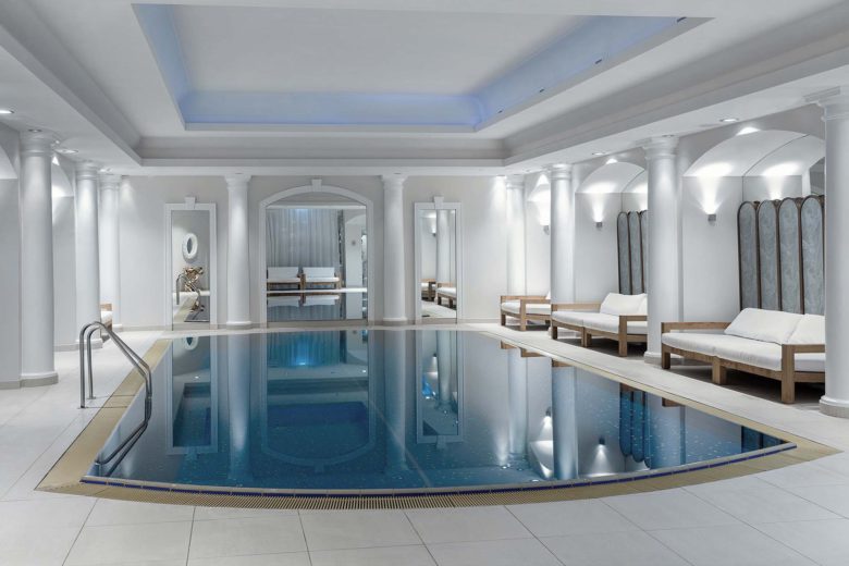 best spas norway britannia spa - Luxa Terra