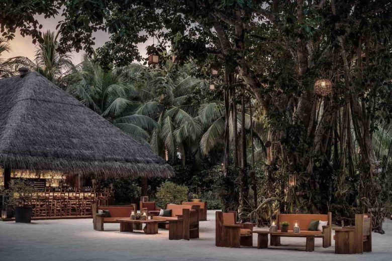 best vegan restaurants maldives botanica - Luxa Terra