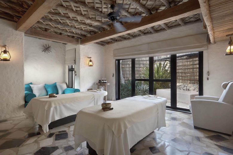 best spas oman spa at six senses - Luxa Terra