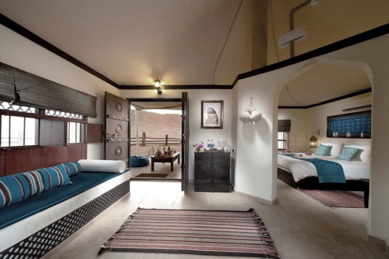 best hotels oman desert nights camp - Luxa Terra