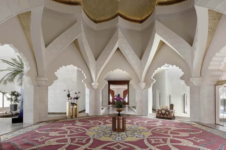 best hotels oman shangri la al husn - Luxa Terra