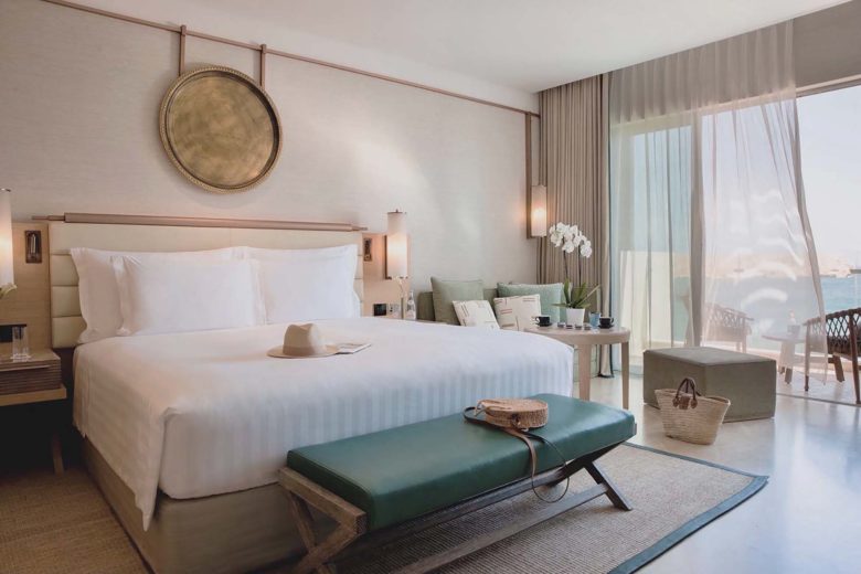 best hotels oman lumeirah muscat bay - Luxa Terra