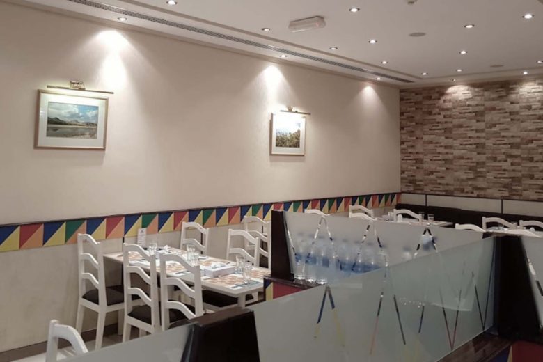 best vegan restaurants oman kamat - Luxa Terra