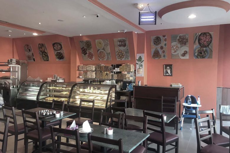 best vegan restaurants oman ghasitaram halwai - Luxa Terra