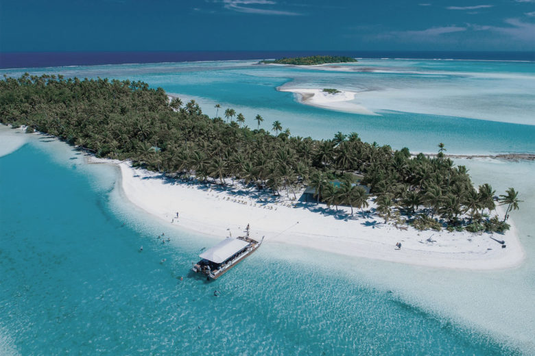 most beautiful islands in the world The Cook Islands Luxa Terra