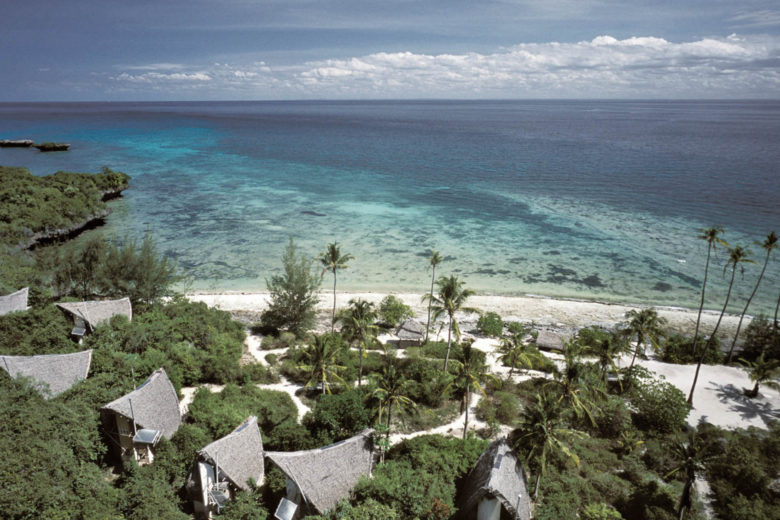 most beautiful islands in the world Chumbe Island, Zanzibar Luxa Terra
