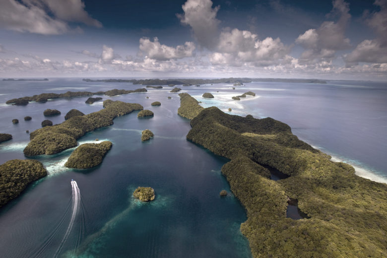 most beautiful islands in the world Republic of Palau, Micronesia Luxa Terra