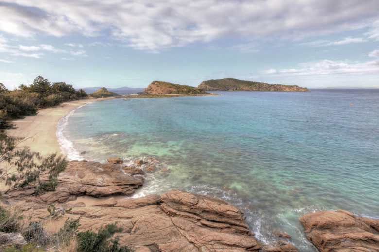 most beautiful islands in the world Pumpkin Island, Australia Luxa Terra