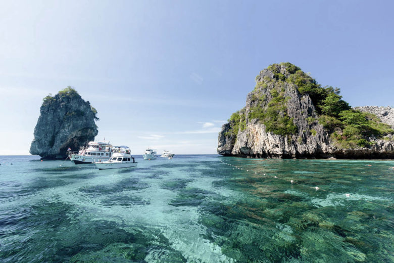 most beautiful islands in the world Koh Lanta, Thailand Luxa Terra