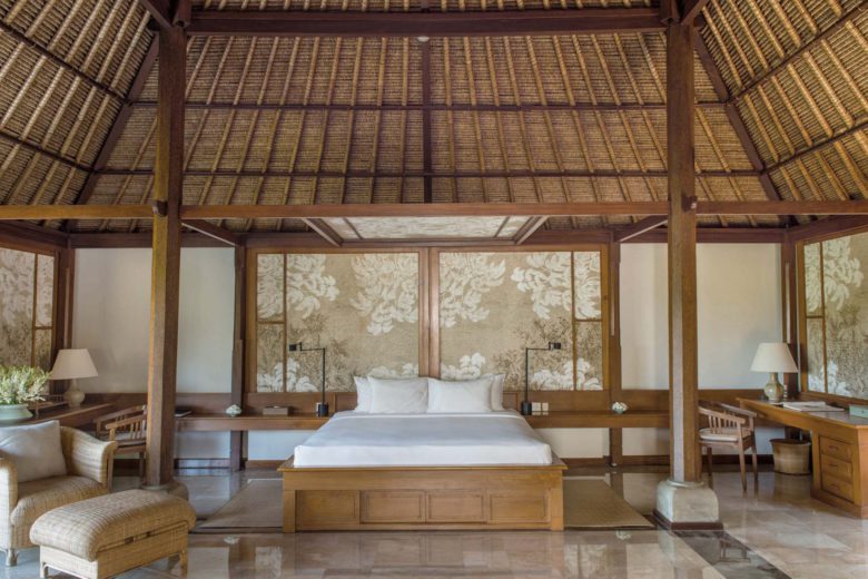 best hotels bali Amandari Luxa Terra