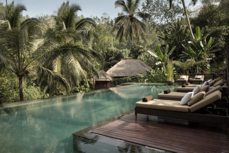best hotels bali Hanging Gardens of Bali Luxa Terra