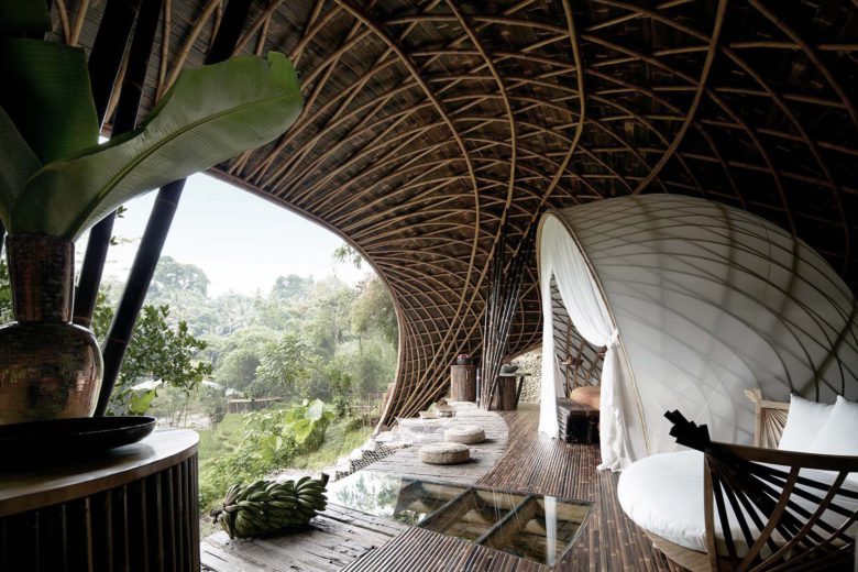 best hotels bali Bambu Indah Luxa Terra