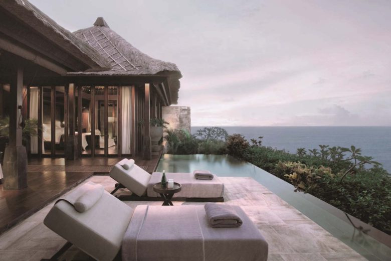 best hotels bali Bulgari Resort Luxa Terra