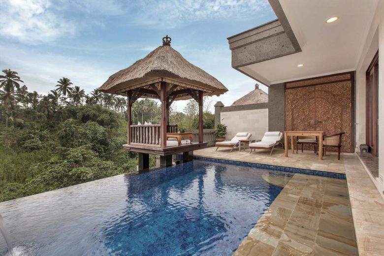 best hotels bali Viceroy Luxa Terra