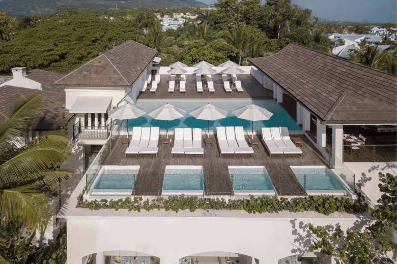 best boutique hotels dominican republic casa colonial - Luxa Terra