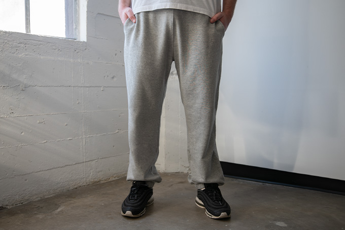 American Giant Classic Sweatpant F 2 24 1