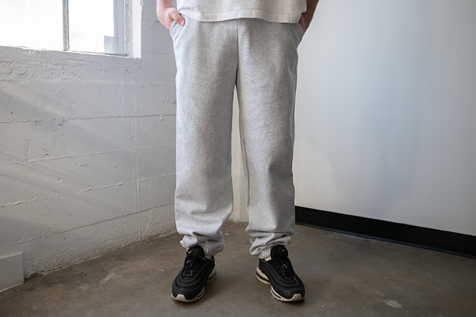 Los Angeles Apparel 14oz Heavy Fleece Pants F 2 24 1