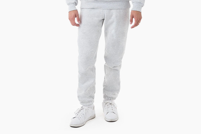 Los Angeles Apparel 14oz Heavy Fleece Pants F 2 24 4