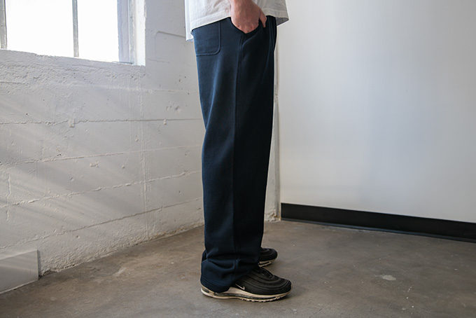 Reigning Champ Midweight Terry Relaxed Sweatpant F 2 24 2