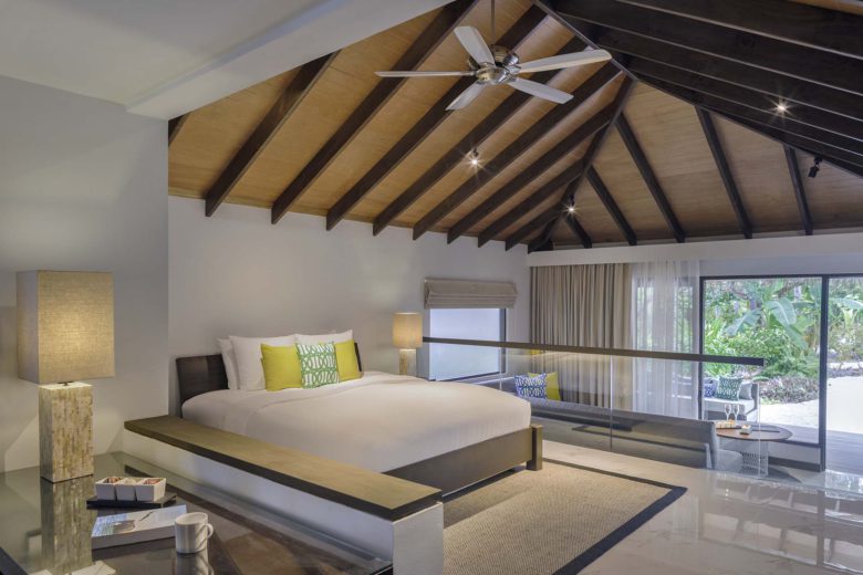 best hotels maldives velassaru - Luxa Terra