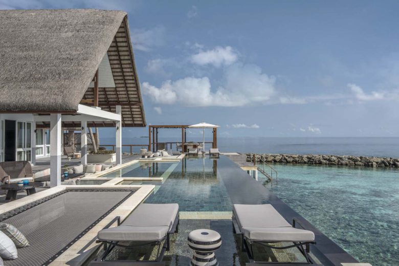 best hotels maldives four seasons - Luxa Terra