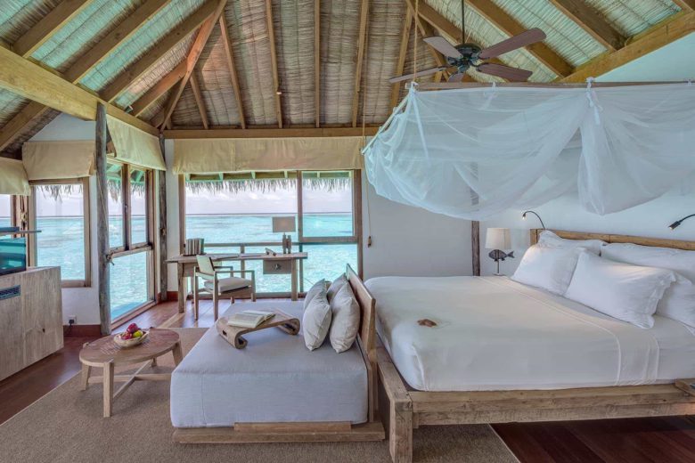 best hotels maldives gili lankanfushi - Luxa Terra