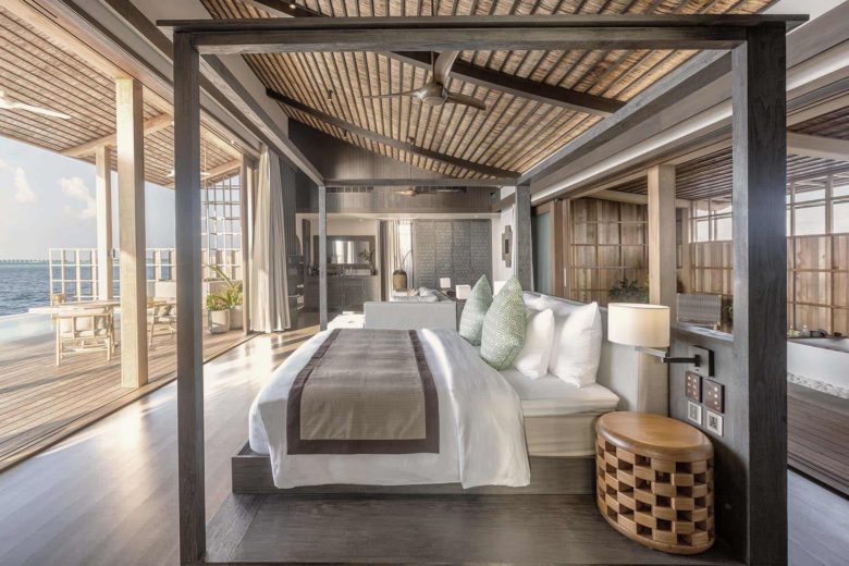 best hotels maldives kudadoo - Luxa Terra