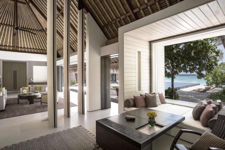 best hotels maldives cheval blanc randheli - Luxa Terra