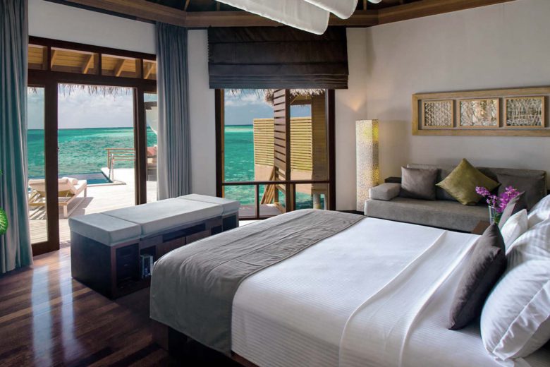 best hotels maldives baros - Luxa Terra