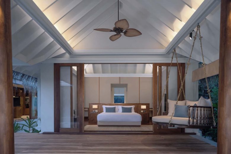 best hotels maldives anantara - Luxa Terra