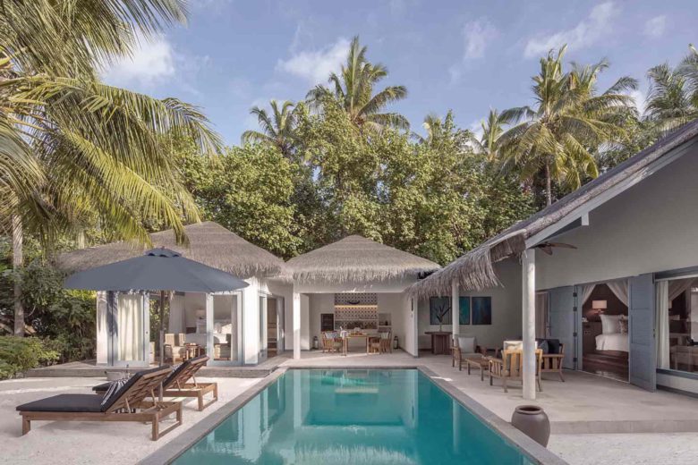 best hotels maldives raffles maldives - Luxa Terra