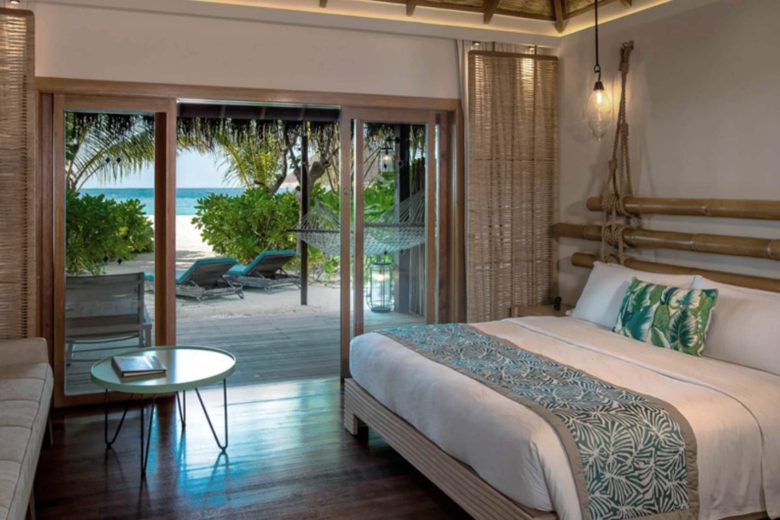 best hotels maldives constance moofushi - Luxa Tterra