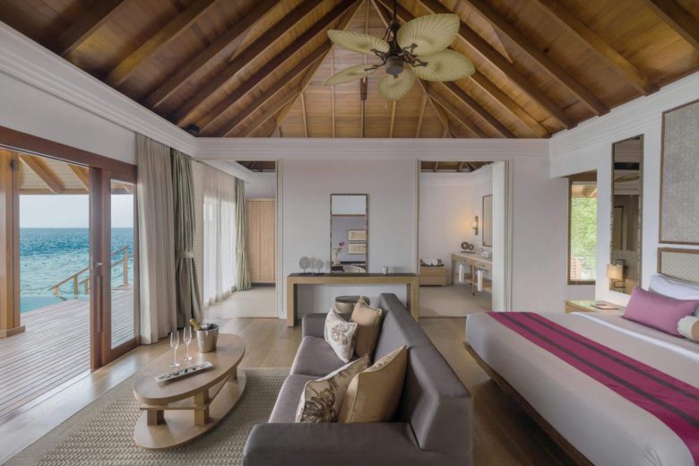 best hotels maldives dusit thani - Luxa Terra