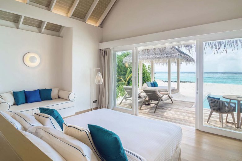 best hotels maldives the baglioni - Luxa Terra