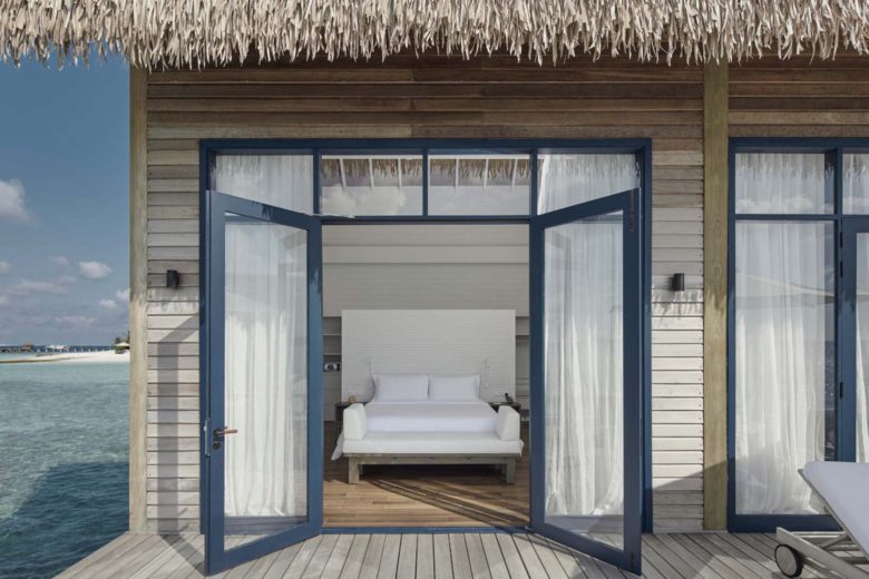 best hotels maldives como cocoa - Luxa Terra