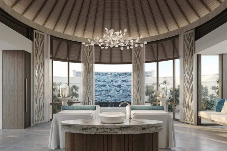 best spas maldives spa at anantara veli - Luxa Terra