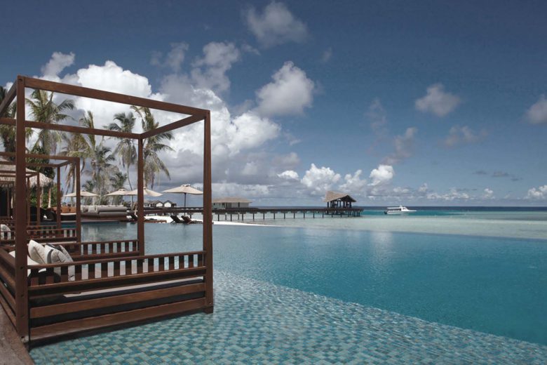 best spas maldives spa by clarins - Luxa Terra