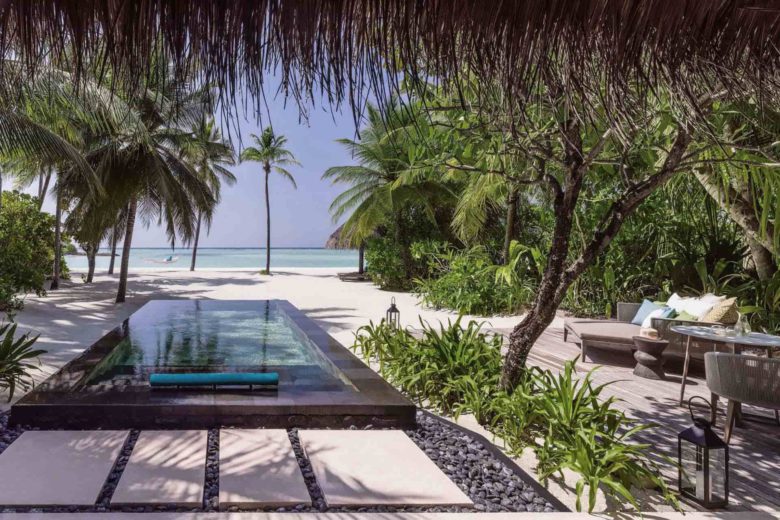 best spas maldives espa spa at one only - Luxa Terra