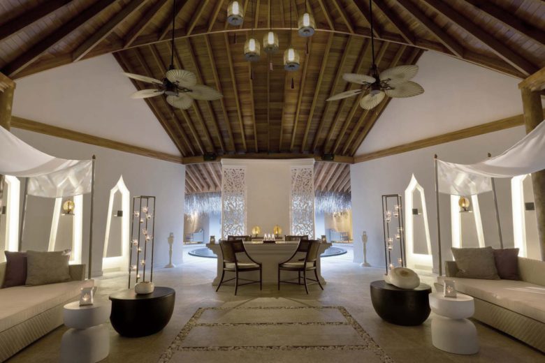 best spas maldives devarana spa at dusit thani - Luxa Terra