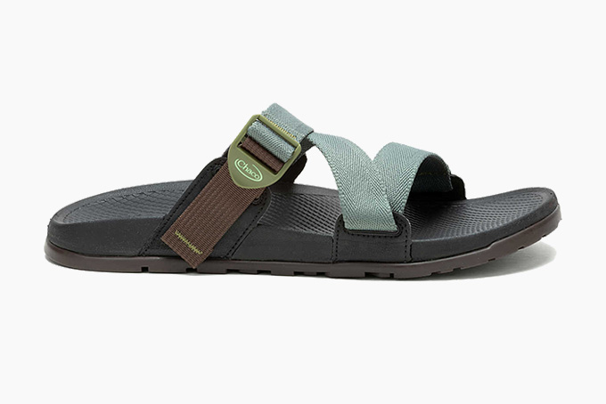 Chaco Lowdown Slide F 2 24 4