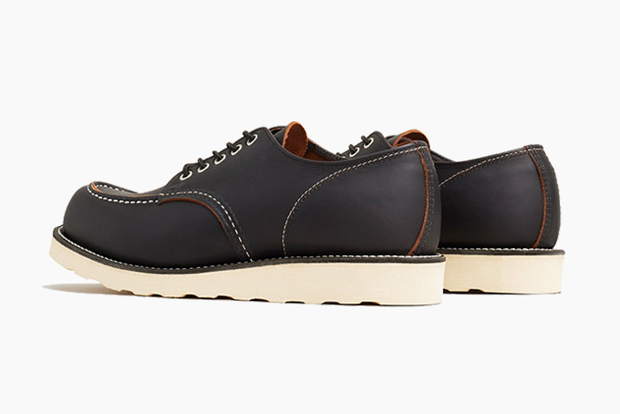 Red Wing Moc Toe Oxford 3