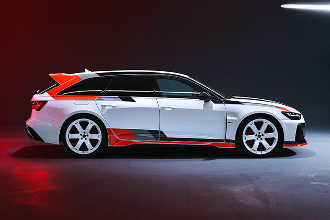 2025 Audi RS 6 Avant GT 1