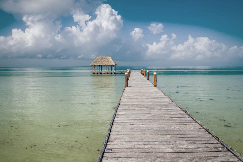 most beautiful islands in the world Isla Holbox Luxa Terra