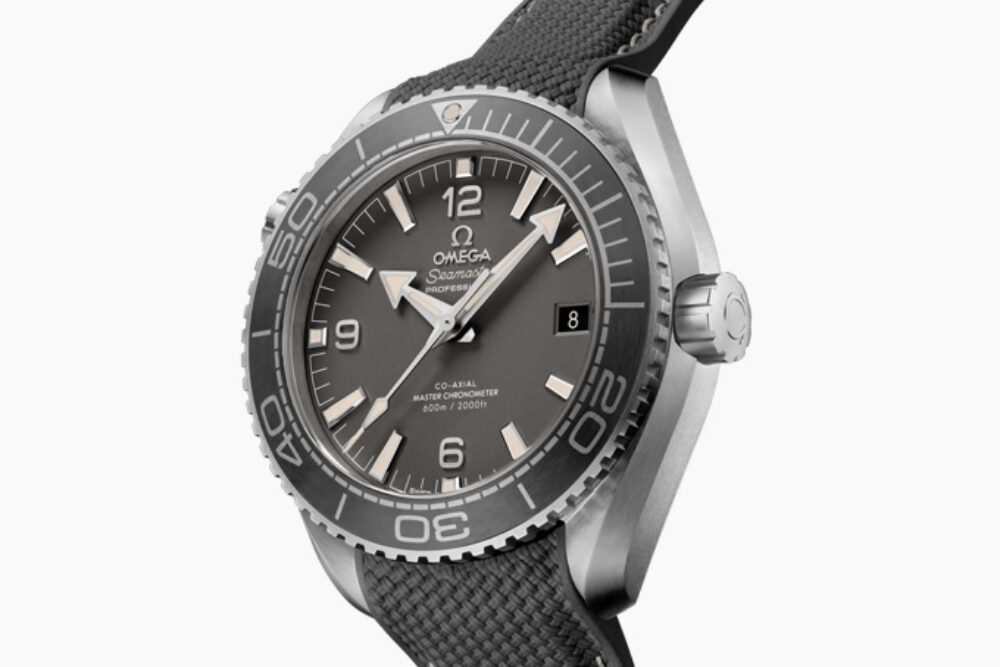 Omega Seamaster Planet Ocean Watches 2024 1