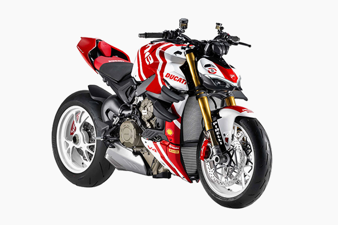 Supreme Ducati Streetfighter V4 S 1