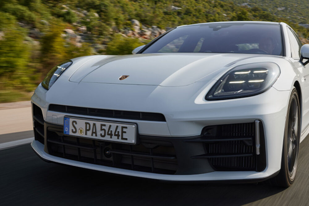 2024 Porsche panamera E Hybrid 1